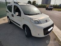 usata Fiat Qubo QUBO 1.4 8V 77 CV Dynamic Natural Power