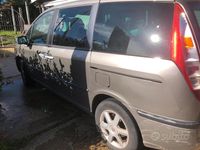 Usata Fiat Ulysse 170 CV (125 kW) 2010 Marrone Monovolume