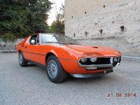Usata Alfa Romeo Montreal 200 CV (147 kW) 1970 Arancione Coupé