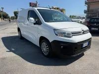 Usata Citroën Berlingo 99 CV (72 kW) 2018 Bianco Monovolume