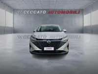 Usata Nissan Qashqai N-Connecta 140 CV (102 kW) 2024 Grigio SUV