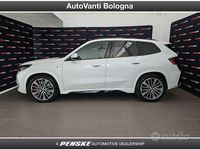 Usata BMW X1 M Sport 150 CV (110 kW) 2024 Bianco SUV