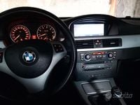 Usata BMW 330 Sport Line 258 CV (189 kW) 2005 Nero Berlina