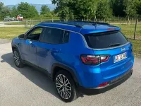 Usata Jeep Compass Limited 131 CV (96 kW) 2021 SUV
