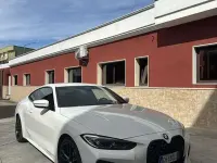 Usata BMW 420 Coupé M Sport 190 CV (139 kW) 2022 Coupé