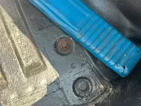Usata Fiat 127 1970 Bluazzurro Utilitaria