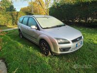 Begagnad Ford Focus 115 HK (84 kW) 2002 Kombi
