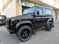 usata Land Rover Defender 90 2.4 TD4 Soft top E