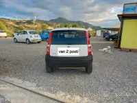 Usata Fiat Panda 60 CV (44 kW) 2008 Bianco Utilitaria