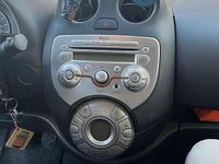 Usata Nissan Micra 80 CV (58 kW) 2011 Nero Utilitaria