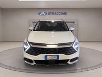 Usata Kia Sportage Style 136 CV (100 kW) 2022 Bianco SUV