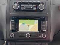 Usata VW Caddy 140 CV (102 kW) 2012 Grigio Monovolume