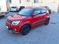 Second-hand Suzuki Ignis 90 CP (66 kW) 2018 Roșu SUV