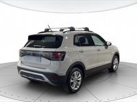 Usata VW T-Cross Edition 115 CV (84 kW) 2024 Grigio SUV