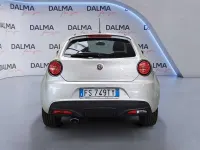 Usata Alfa Romeo MiTo 77 CV (56 kW) 2018 Grigio Utilitaria