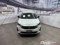 Usata Peugeot 3008 Allure 131 CV (96 kW) 2022 Bianco SUV
