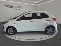 Usata Ford Ka Plus Ultimate 86 CV (63 kW) 2019 Bianco Utilitaria