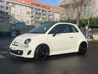 usata Abarth 500C 1.4 16v t. t-jet 140cv MTA NO BOLLO