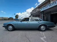 Usata Jaguar XJR 234 CV (172 kW) 1991 Bluazzurro Berlina