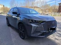 Usata DS Automobiles DS7 Crossback Performance 131 CV (96 kW) 2023 Grigio SUV