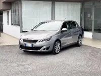 Usata Peugeot 308 120 CV (88 kW) 2017 Grigio Berlina
