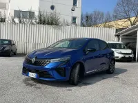 Usata Renault Clio V Techno 91 CV (66 kW) 2024 Blu/azzurro Berlina