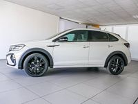 Usata VW Taigo R-line 150 CV (110 kW) 2023 Ascot grey nero SUV