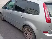 Usata Ford C-MAX 2008 Grigio Monovolume