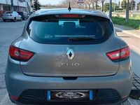 Usata Renault Clio IV 75 CV (55 kW) 2015 Grigio Berlina