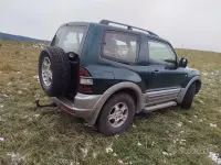 Usata Mitsubishi Pajero 100 CV (73 kW) 2000 SUV