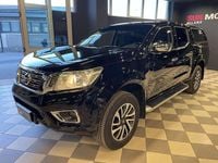 Usata Nissan Navara 190 CV (139 kW) 2018 Nero Pick-up