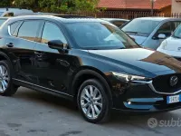 Usata Mazda CX-5 Exceed 184 CV (135 kW) 2019 Nero SUV