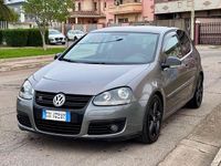 Usata VW Golf VI GT 140 CV (102 kW) 2008 Grigio Utilitaria