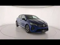 Usata Renault Clio V Techno 91 CV (66 kW) 2025 Blu scuro Berlina