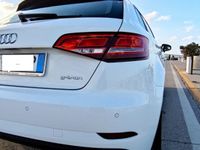usata Audi A3 Sportback g-tron (benzina+ metano)