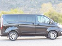Usata Ford Tourneo Custom 185 CV (136 kW) 2020 Nero Furgone