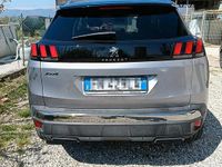 Usata Peugeot 3008 2018 Grigio SUV