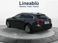 Usata Mazda 6 Exclusive 150 CV (110 kW) 2019 Grigio Station wagon