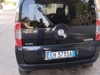 usata Fiat Qubo 1.3 mjt 16v Trekking 95cv