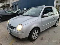 Usado VW Lupo Highline 75 CV (55 kW) 2002 Gris Utilitario
