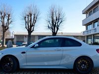 usata BMW M2 Coupe 3.0 Competition 410cv dkg GARANZIA
