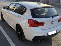 Usata BMW 118 M Sport 150 CV (110 kW) 2015 Utilitaria