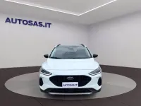 Usata Ford Focus Active 125 CV (91 kW) 2023 Bianco Berlina