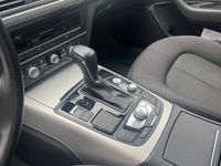 Usata Audi A6 Business Plus 190 CV (139 kW) 2018 Nero Station wagon