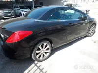 Usata Peugeot 308 114 CV (83 kW) 2013 Nero Cabrio