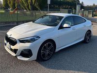 Usata BMW 218 M Sport 150 CV (110 kW) 2021 Bianco Coupé