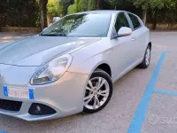 Usata Alfa Romeo Giulietta Distinctive 105 CV (77 kW) 2011 Grigio Utilitaria
