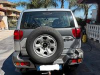 Usata Nissan Terrano 2001 Grigio SUV
