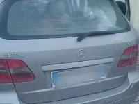 Usata Mercedes B180 2007 Grigio Monovolume