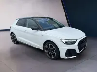 Usata Audi A1 Sportback S-Line 116 CV (85 kW) 2025 Bianco Utilitaria